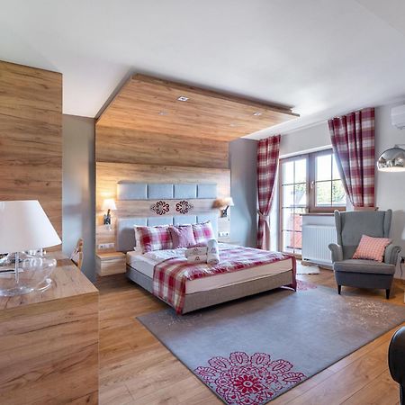 Parzenica B&B - Wyjatkowa I Jedyna!!! Sprawdz Nas A Nie Pozalujesz! Бялка-Татшанська Екстер'єр фото