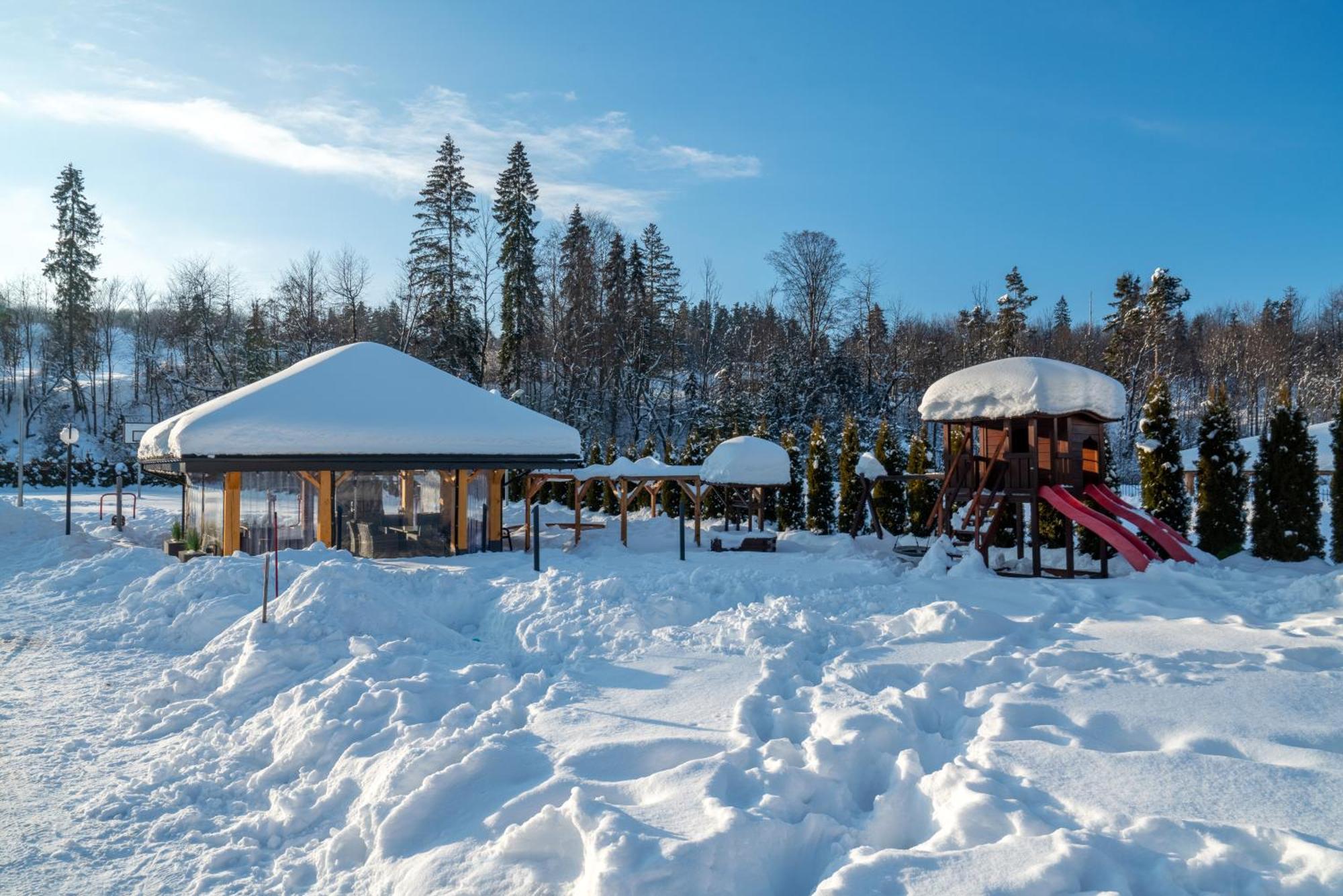 Parzenica B&B - Wyjatkowa I Jedyna!!! Sprawdz Nas A Nie Pozalujesz! Бялка-Татшанська Екстер'єр фото