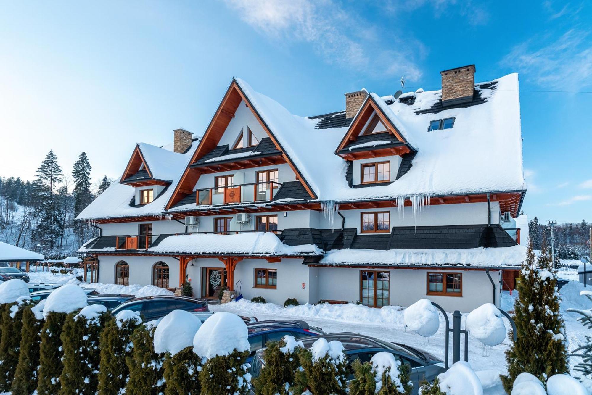 Parzenica B&B - Wyjatkowa I Jedyna!!! Sprawdz Nas A Nie Pozalujesz! Бялка-Татшанська Екстер'єр фото
