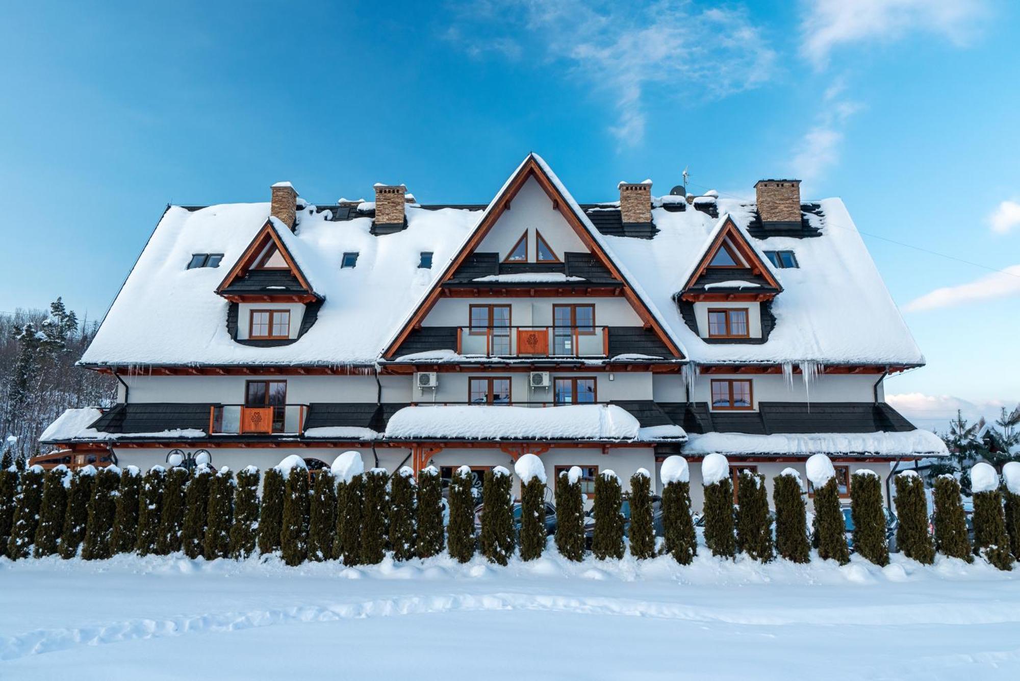 Parzenica B&B - Wyjatkowa I Jedyna!!! Sprawdz Nas A Nie Pozalujesz! Бялка-Татшанська Екстер'єр фото