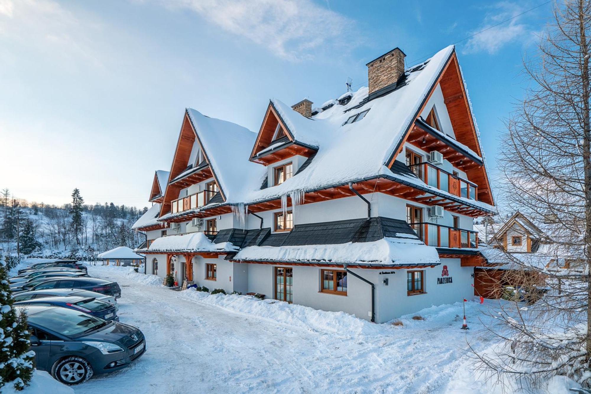Parzenica B&B - Wyjatkowa I Jedyna!!! Sprawdz Nas A Nie Pozalujesz! Бялка-Татшанська Екстер'єр фото