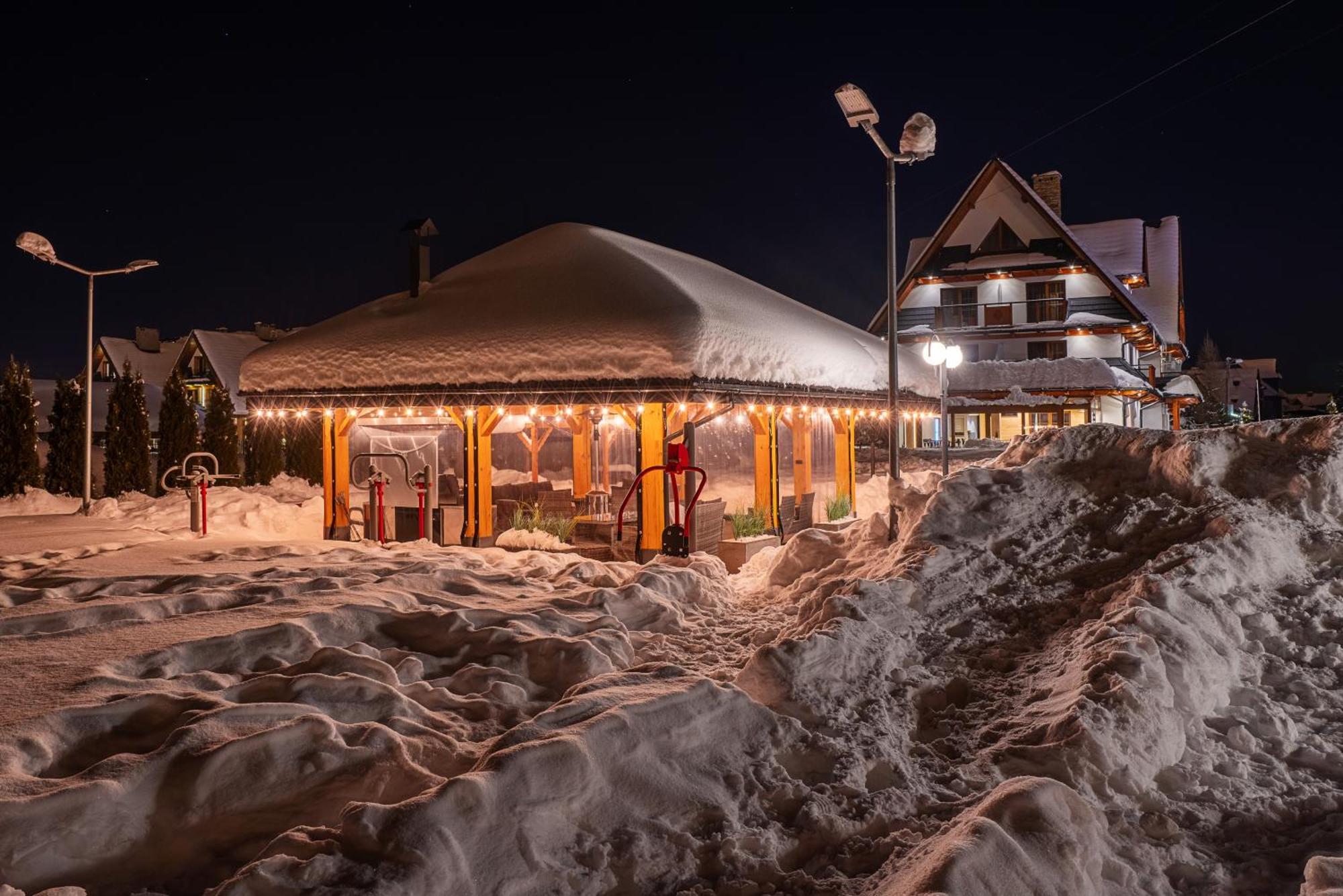 Parzenica B&B - Wyjatkowa I Jedyna!!! Sprawdz Nas A Nie Pozalujesz! Бялка-Татшанська Екстер'єр фото