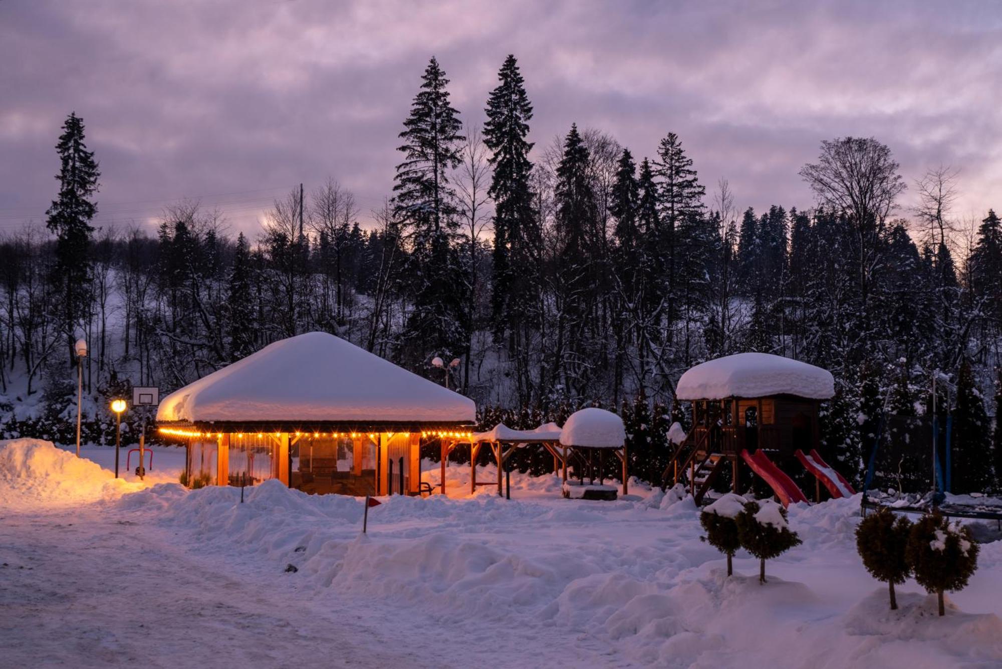 Parzenica B&B - Wyjatkowa I Jedyna!!! Sprawdz Nas A Nie Pozalujesz! Бялка-Татшанська Екстер'єр фото
