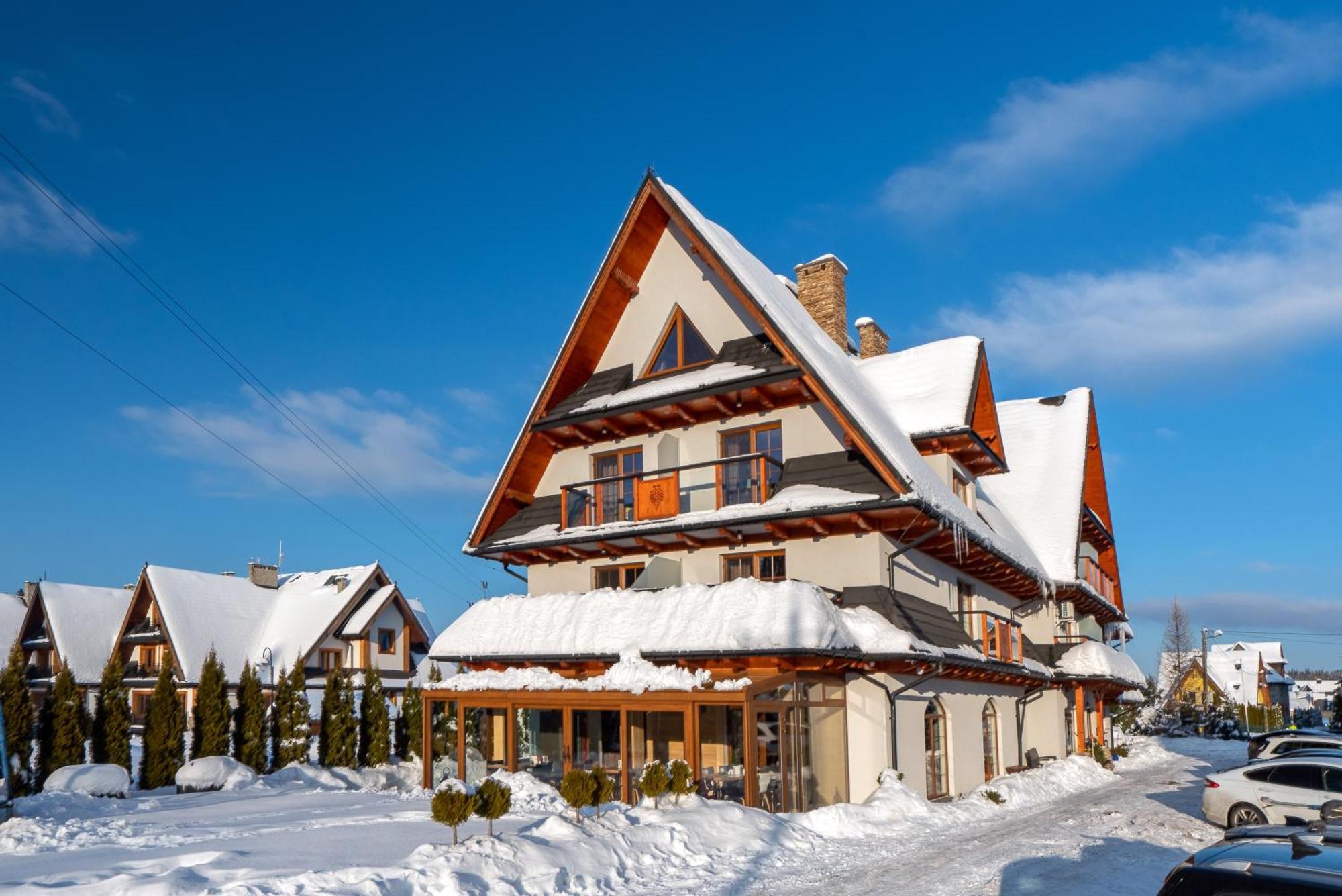 Parzenica B&B - Wyjatkowa I Jedyna!!! Sprawdz Nas A Nie Pozalujesz! Бялка-Татшанська Екстер'єр фото