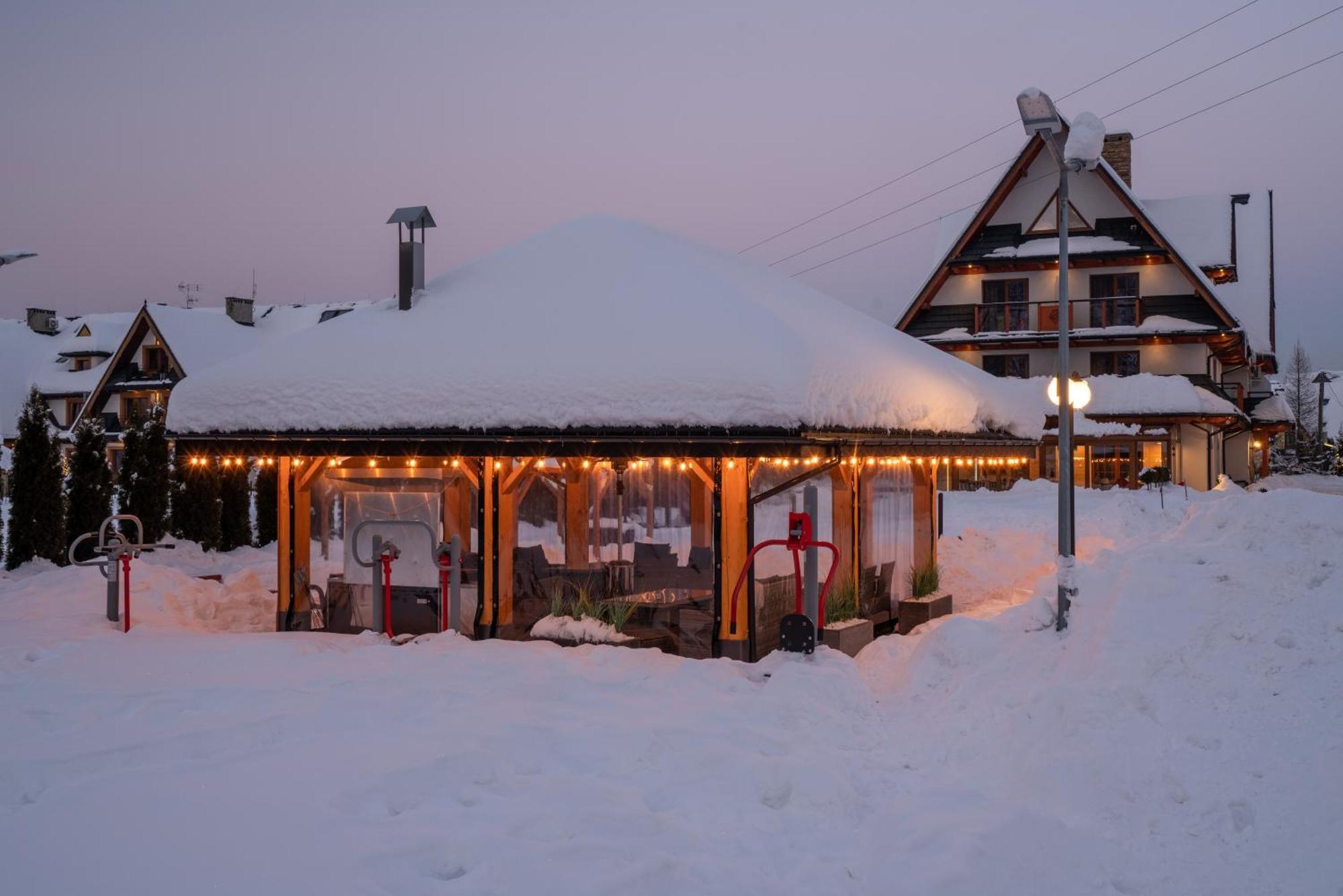 Parzenica B&B - Wyjatkowa I Jedyna!!! Sprawdz Nas A Nie Pozalujesz! Бялка-Татшанська Екстер'єр фото