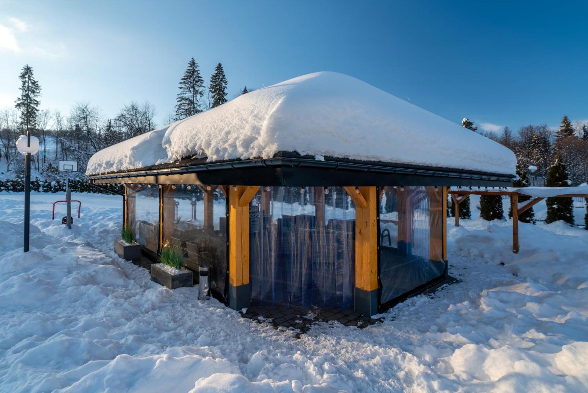 Parzenica B&B - Wyjatkowa I Jedyna!!! Sprawdz Nas A Nie Pozalujesz! Бялка-Татшанська Екстер'єр фото