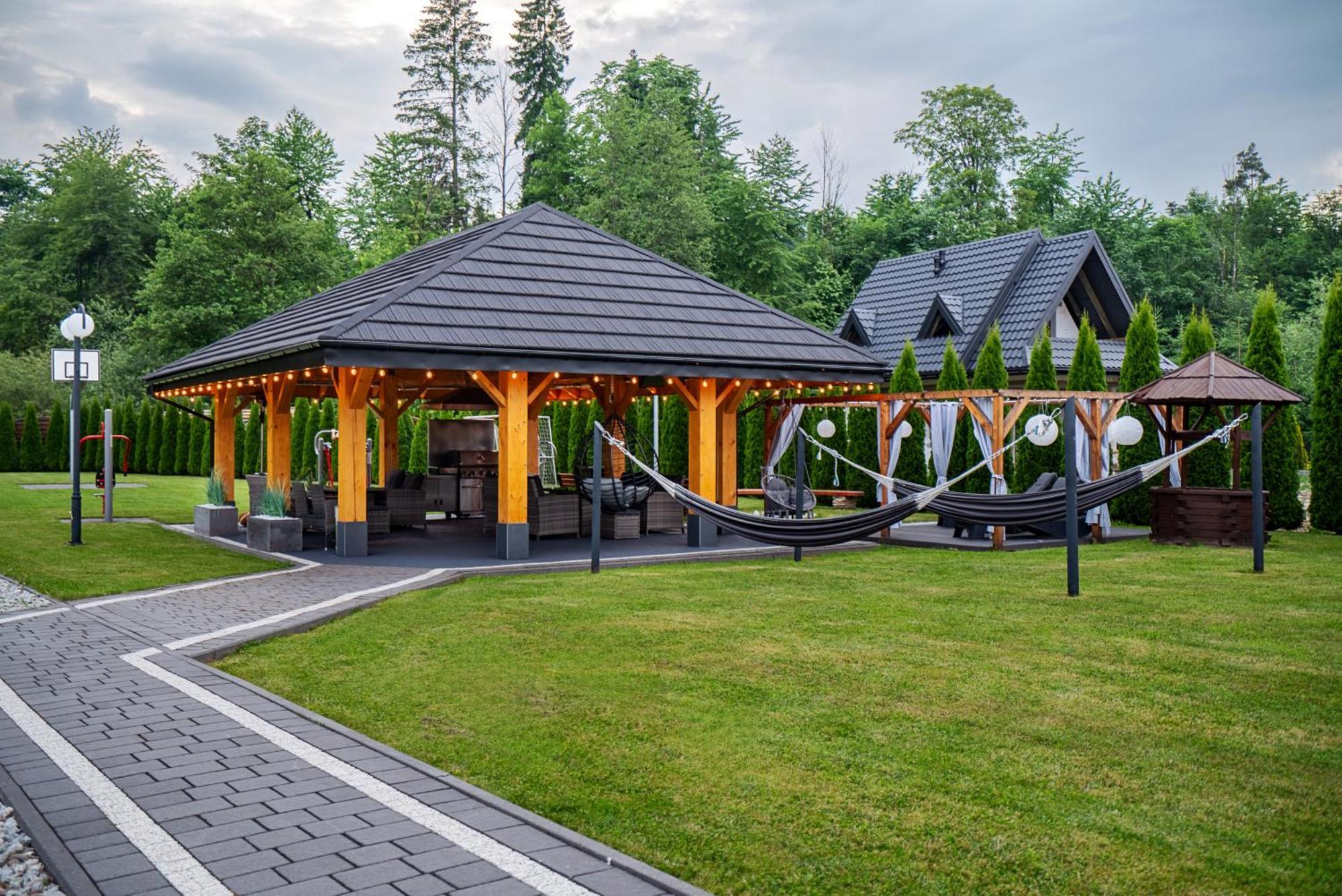 Parzenica B&B - Wyjatkowa I Jedyna!!! Sprawdz Nas A Nie Pozalujesz! Бялка-Татшанська Екстер'єр фото