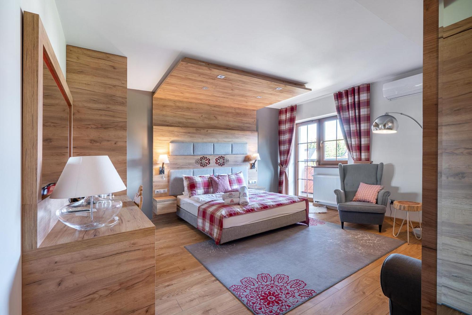 Parzenica B&B - Wyjatkowa I Jedyna!!! Sprawdz Nas A Nie Pozalujesz! Бялка-Татшанська Екстер'єр фото