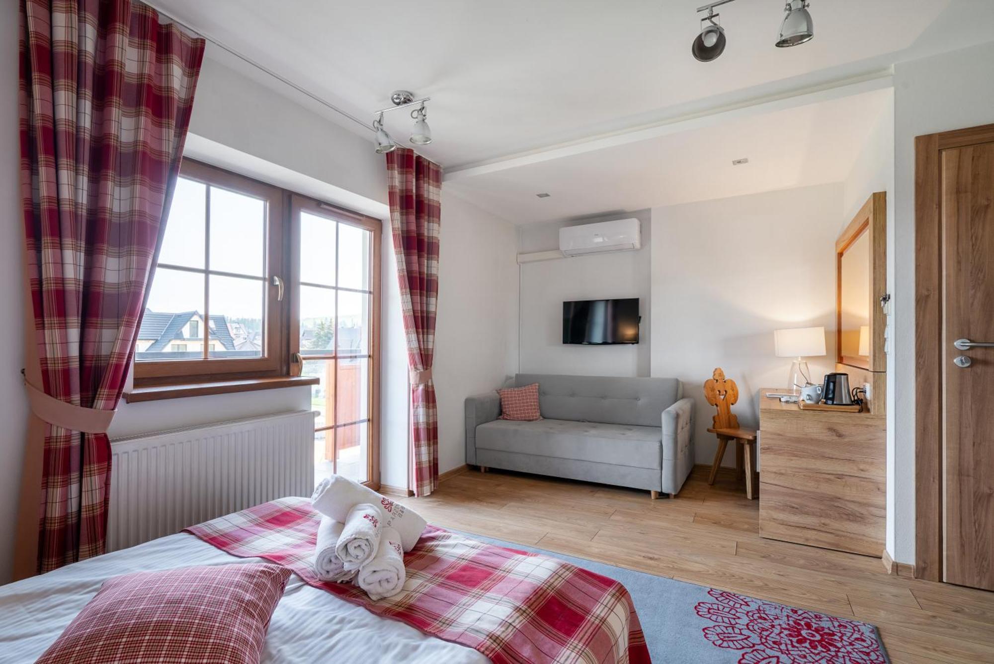 Parzenica B&B - Wyjatkowa I Jedyna!!! Sprawdz Nas A Nie Pozalujesz! Бялка-Татшанська Екстер'єр фото