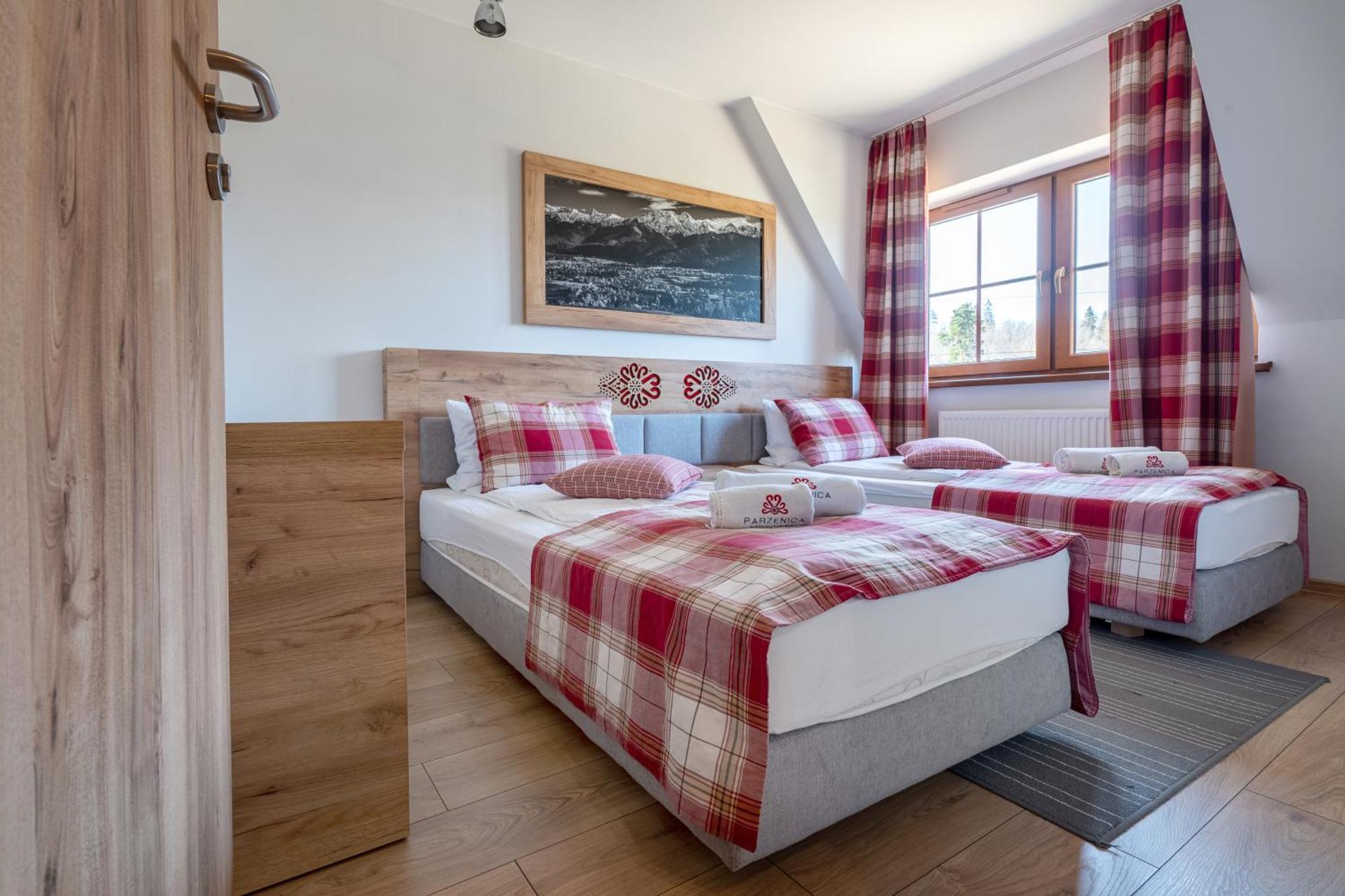 Parzenica B&B - Wyjatkowa I Jedyna!!! Sprawdz Nas A Nie Pozalujesz! Бялка-Татшанська Екстер'єр фото