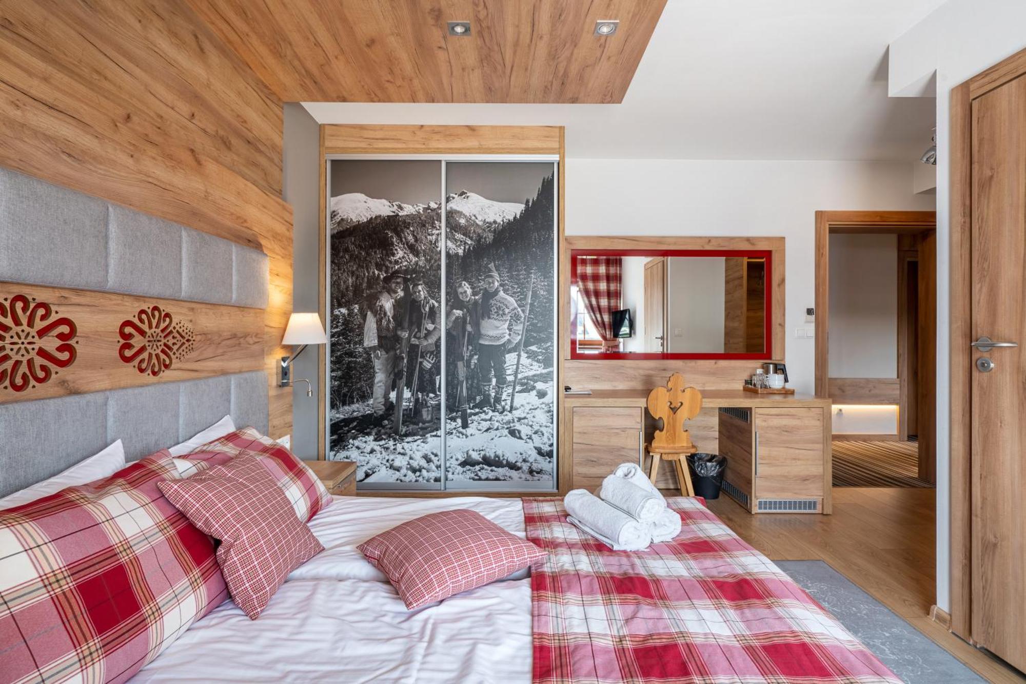 Parzenica B&B - Wyjatkowa I Jedyna!!! Sprawdz Nas A Nie Pozalujesz! Бялка-Татшанська Екстер'єр фото