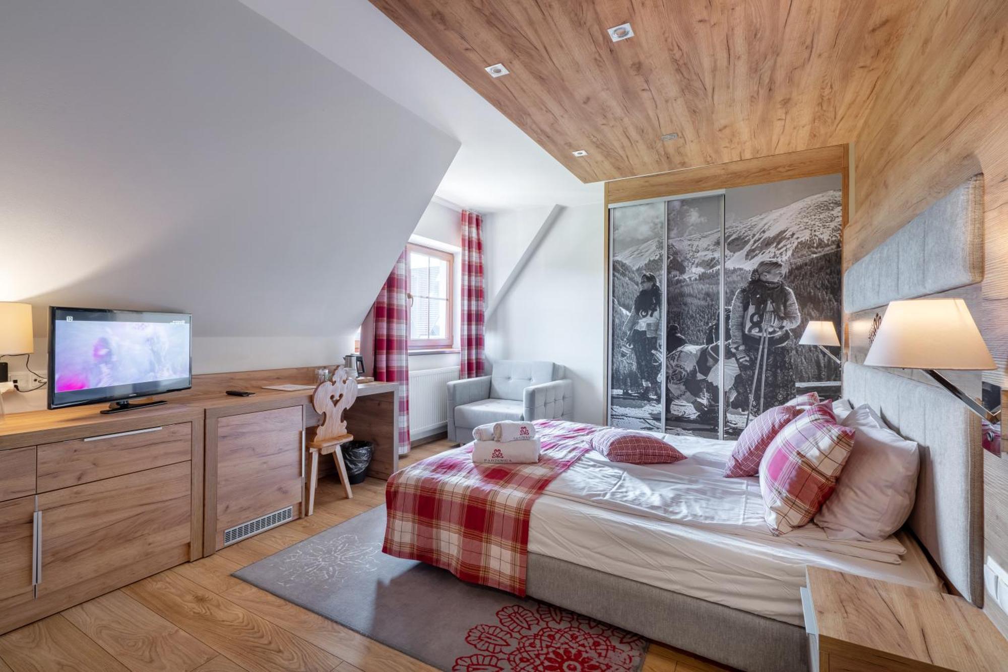 Parzenica B&B - Wyjatkowa I Jedyna!!! Sprawdz Nas A Nie Pozalujesz! Бялка-Татшанська Екстер'єр фото