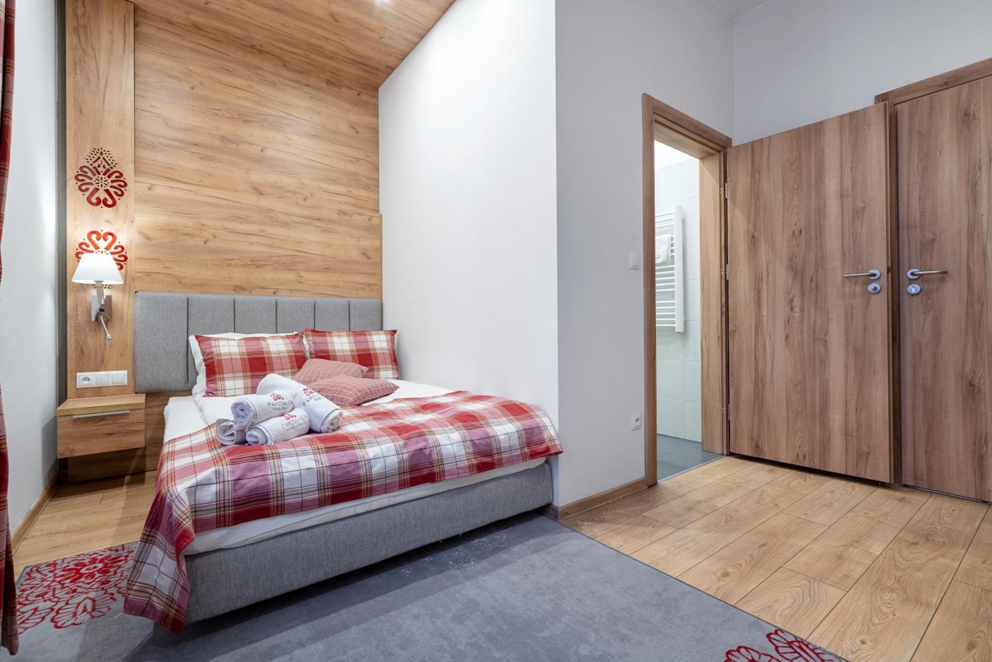 Parzenica B&B - Wyjatkowa I Jedyna!!! Sprawdz Nas A Nie Pozalujesz! Бялка-Татшанська Екстер'єр фото