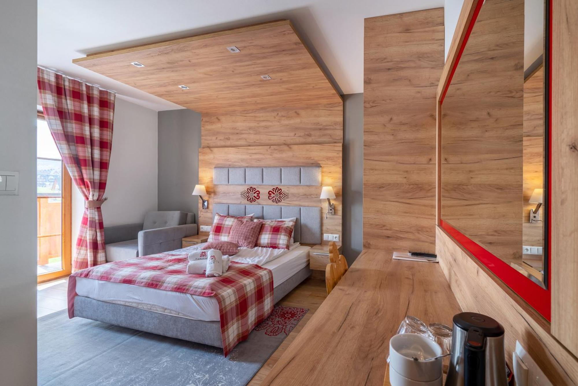 Parzenica B&B - Wyjatkowa I Jedyna!!! Sprawdz Nas A Nie Pozalujesz! Бялка-Татшанська Екстер'єр фото