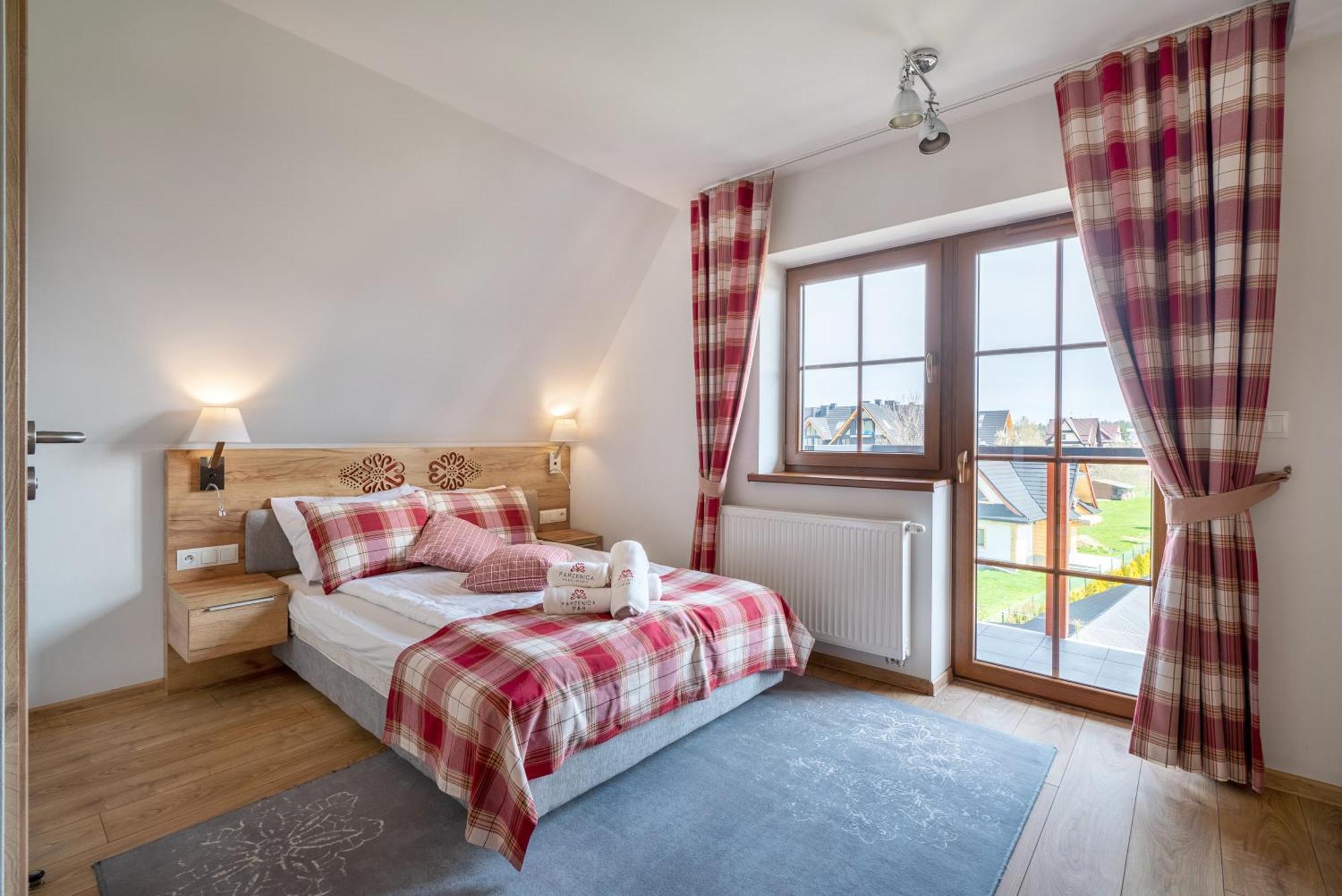 Parzenica B&B - Wyjatkowa I Jedyna!!! Sprawdz Nas A Nie Pozalujesz! Бялка-Татшанська Екстер'єр фото