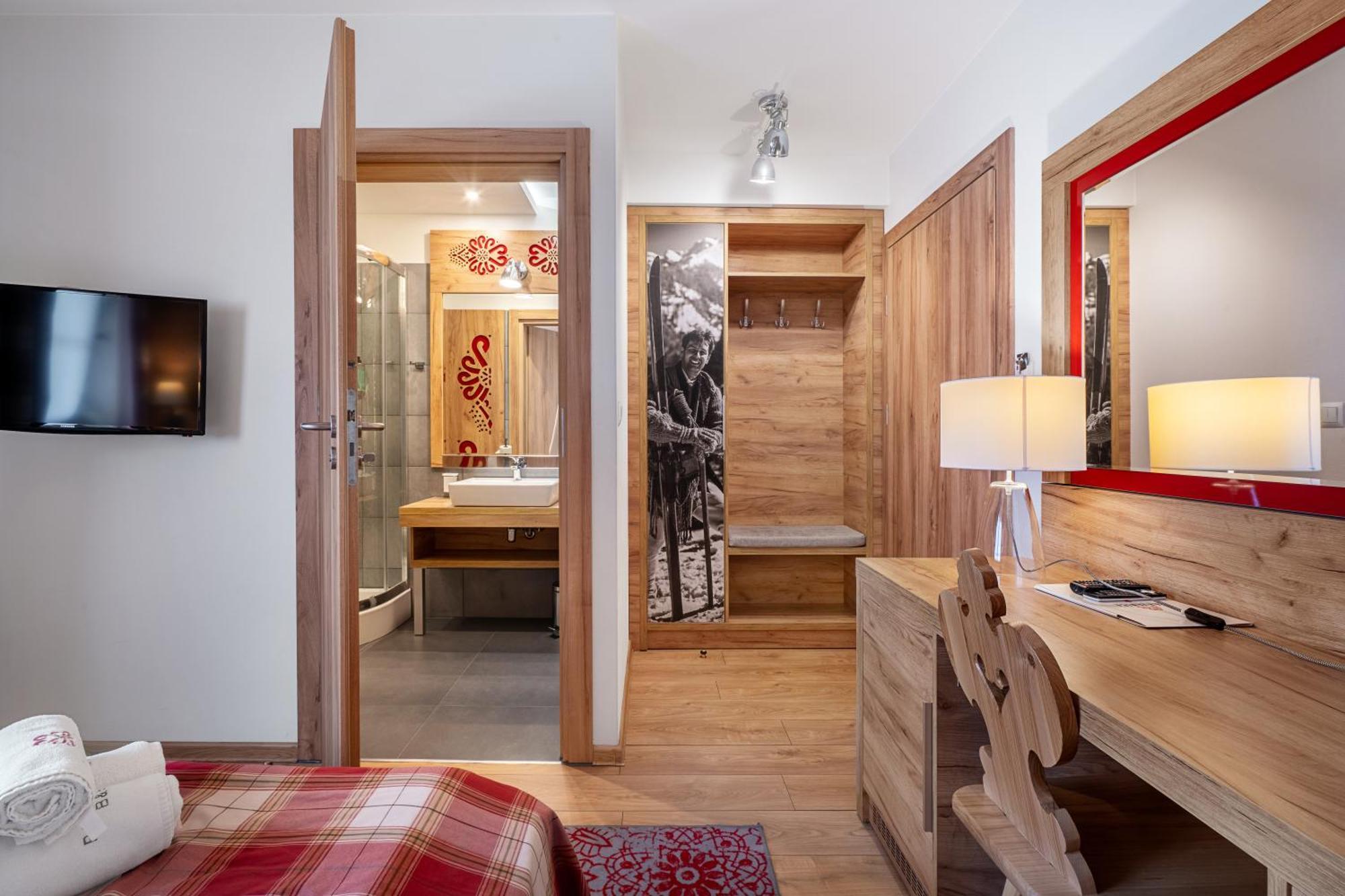 Parzenica B&B - Wyjatkowa I Jedyna!!! Sprawdz Nas A Nie Pozalujesz! Бялка-Татшанська Екстер'єр фото