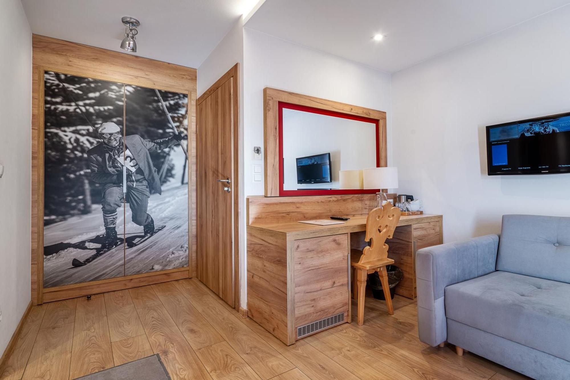 Parzenica B&B - Wyjatkowa I Jedyna!!! Sprawdz Nas A Nie Pozalujesz! Бялка-Татшанська Екстер'єр фото