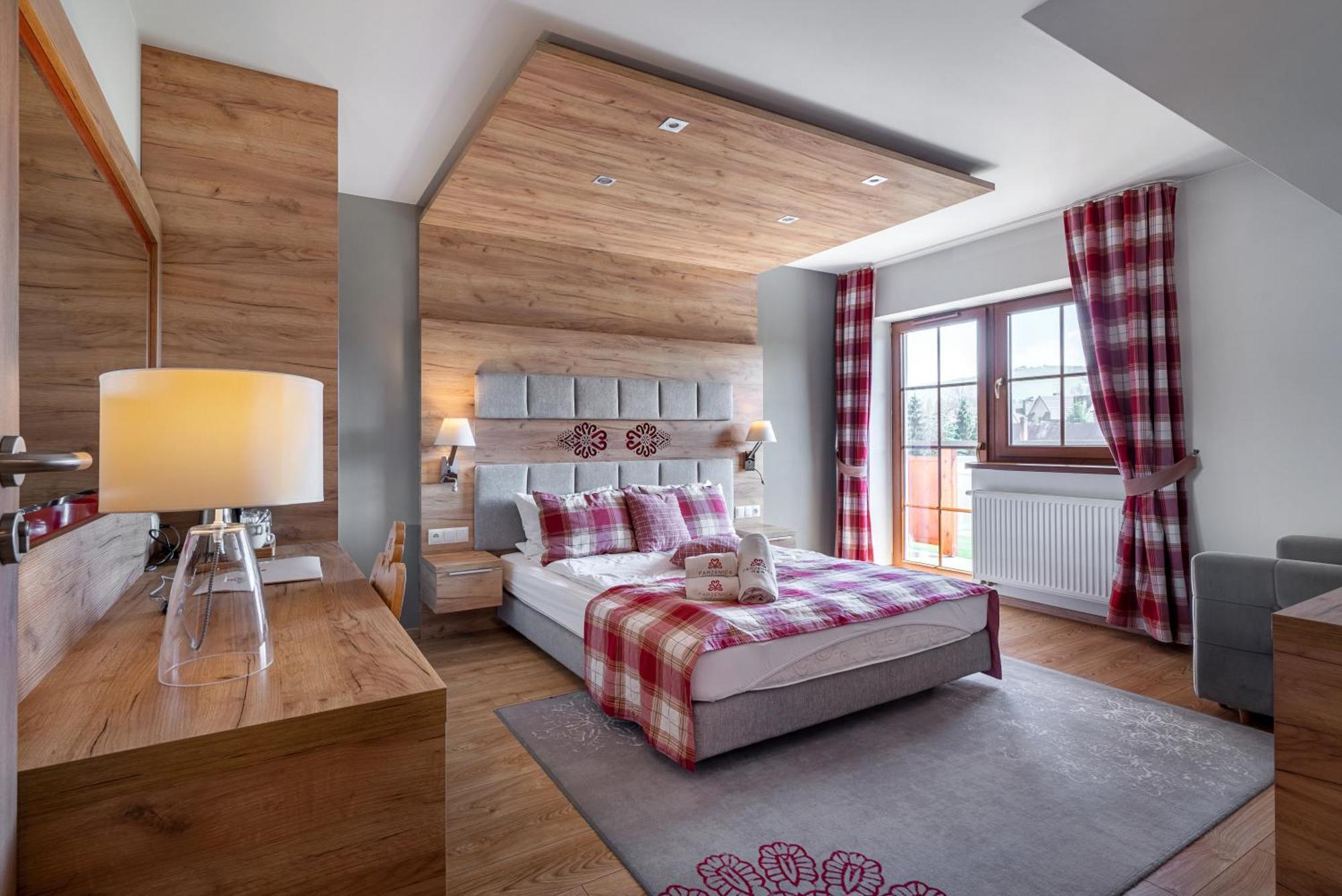 Parzenica B&B - Wyjatkowa I Jedyna!!! Sprawdz Nas A Nie Pozalujesz! Бялка-Татшанська Екстер'єр фото
