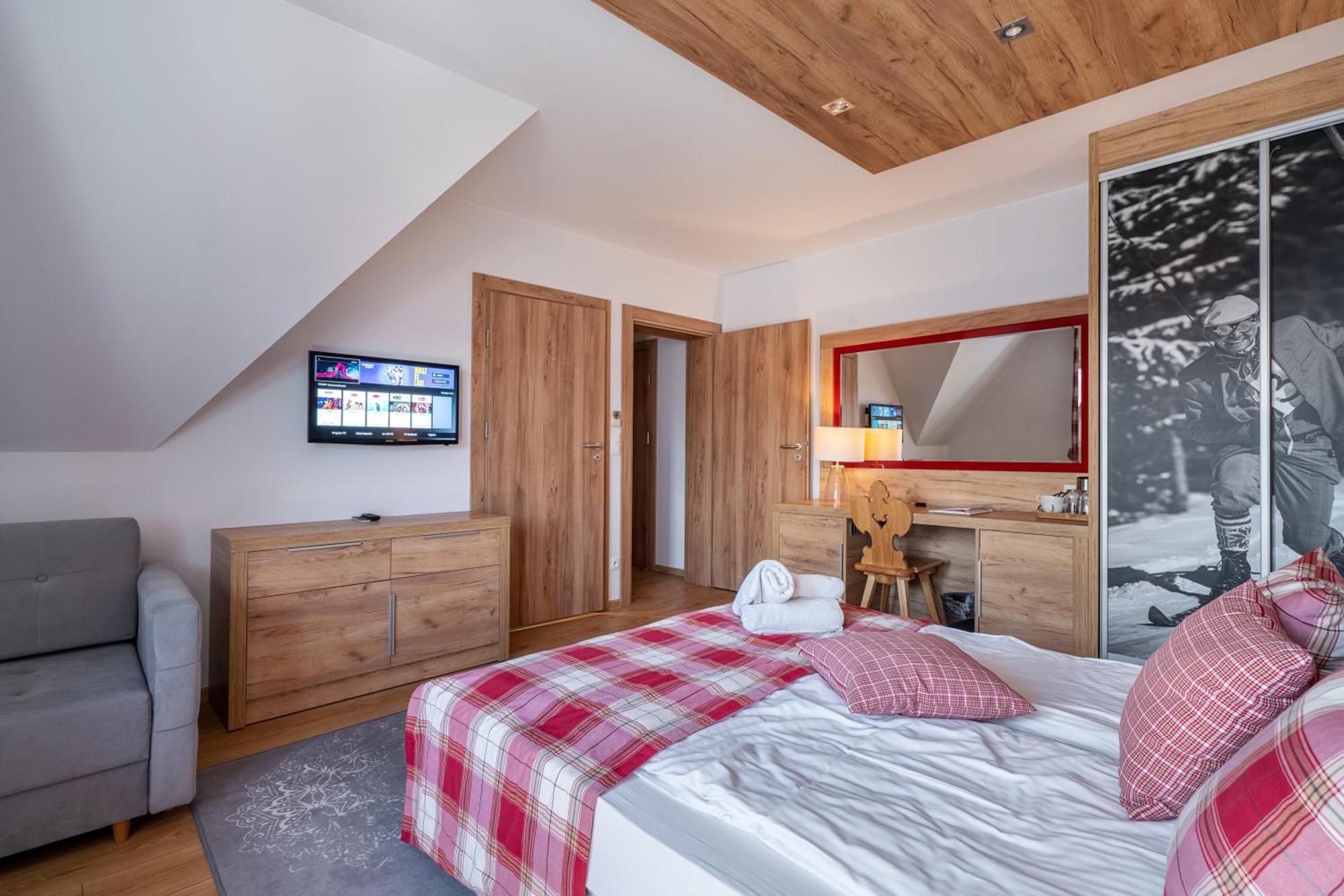 Parzenica B&B - Wyjatkowa I Jedyna!!! Sprawdz Nas A Nie Pozalujesz! Бялка-Татшанська Екстер'єр фото