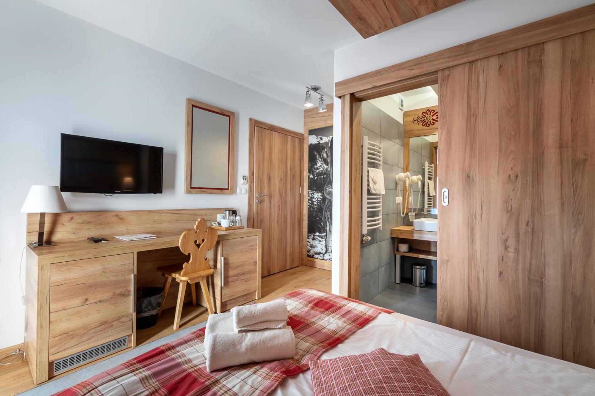 Parzenica B&B - Wyjatkowa I Jedyna!!! Sprawdz Nas A Nie Pozalujesz! Бялка-Татшанська Екстер'єр фото
