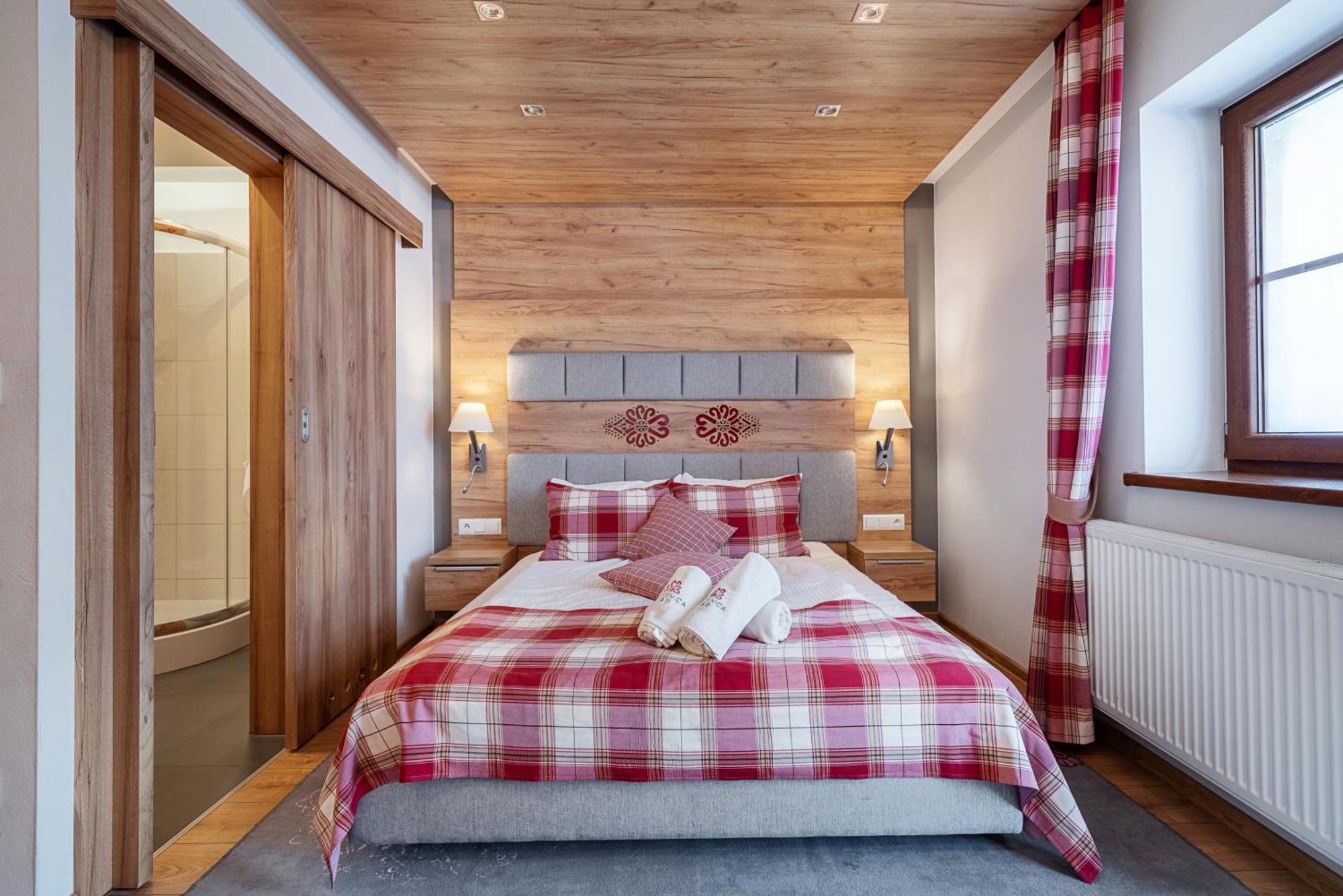Parzenica B&B - Wyjatkowa I Jedyna!!! Sprawdz Nas A Nie Pozalujesz! Бялка-Татшанська Екстер'єр фото