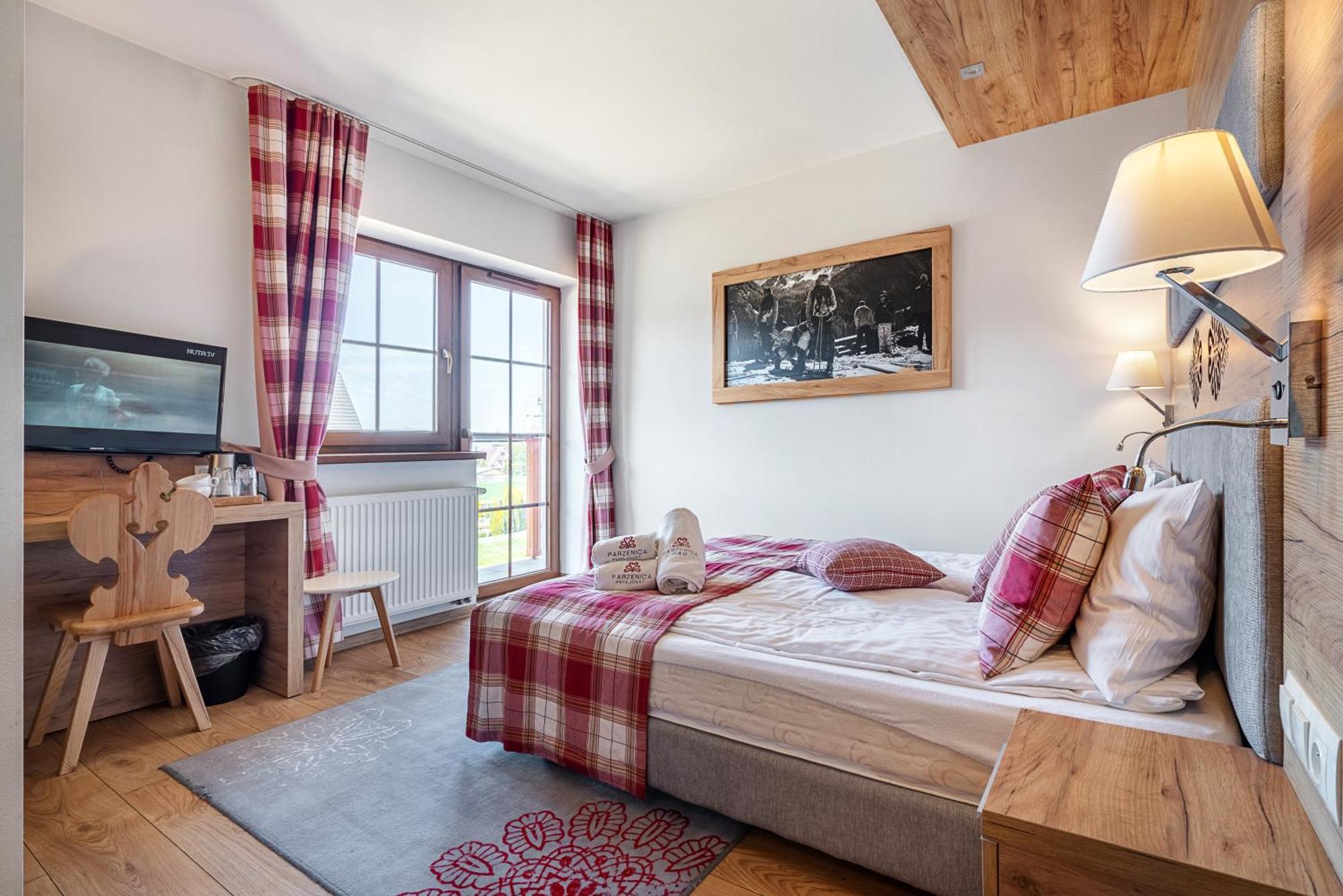 Parzenica B&B - Wyjatkowa I Jedyna!!! Sprawdz Nas A Nie Pozalujesz! Бялка-Татшанська Екстер'єр фото
